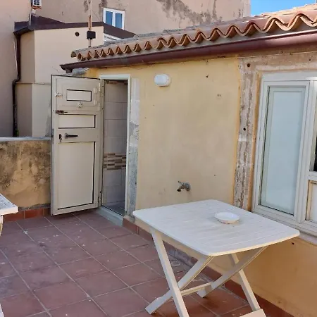 Apartamento La Casa Dei Gatti Syracuse