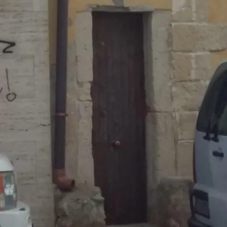 La Casa Dei Gatti Apartment *