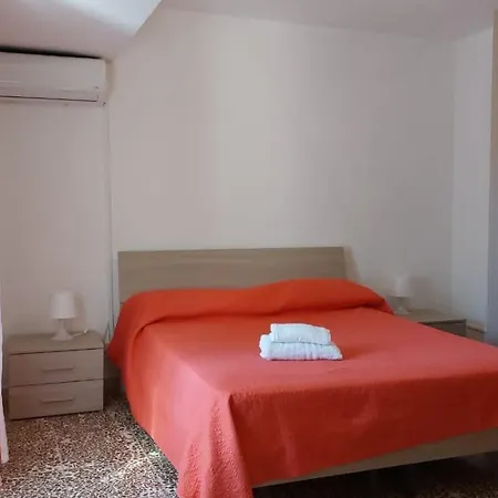 La Casa Dei Gatti Szirakúza